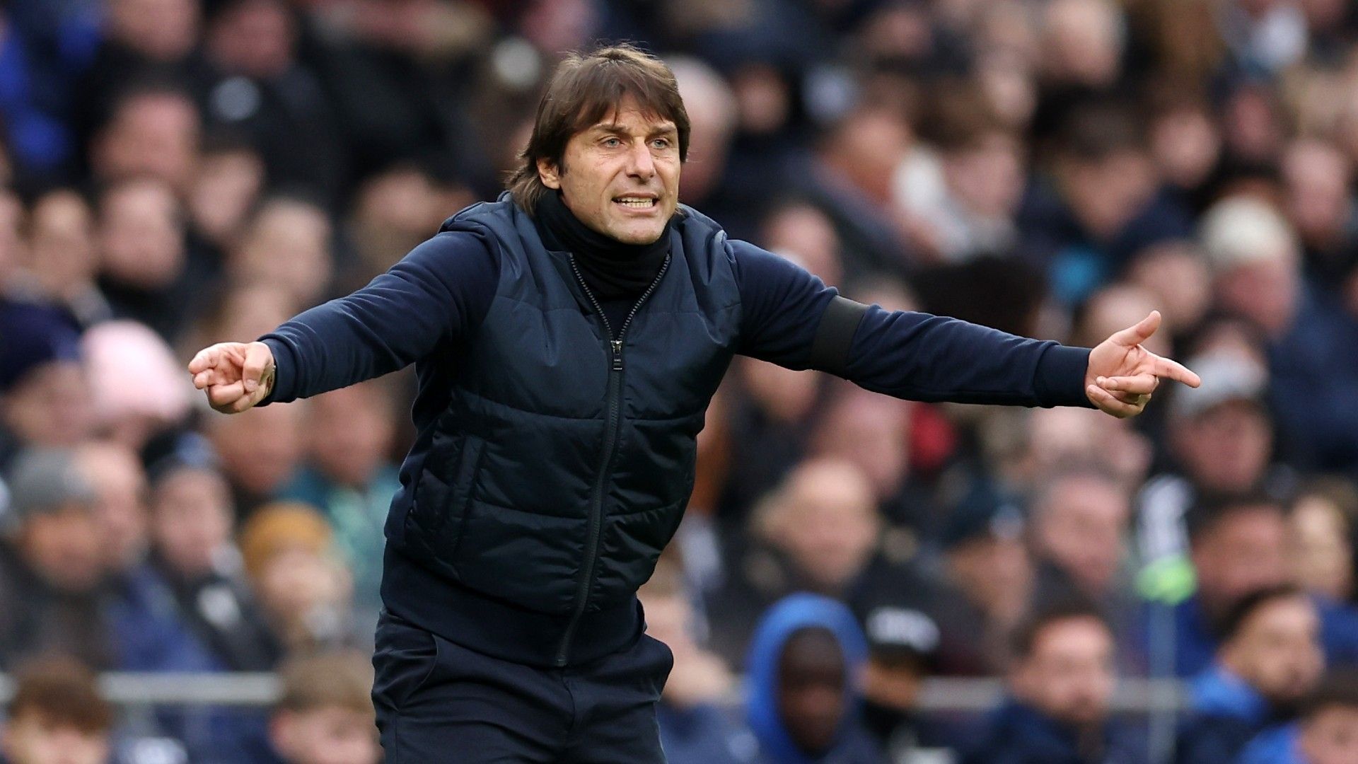 Antonio Conte Tottenham 2022-23